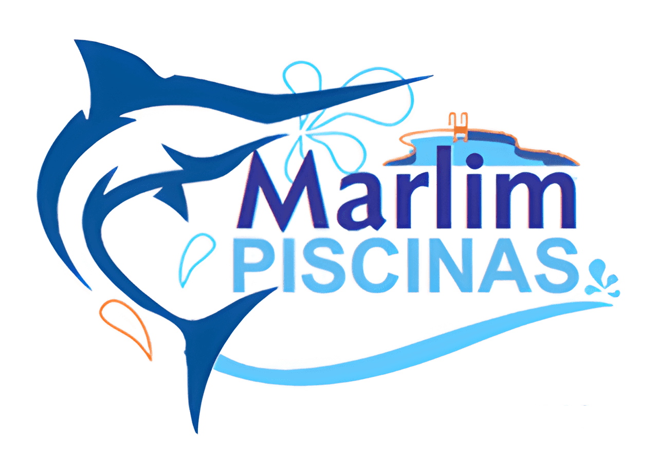 Logomarcar Marlim Piscinas